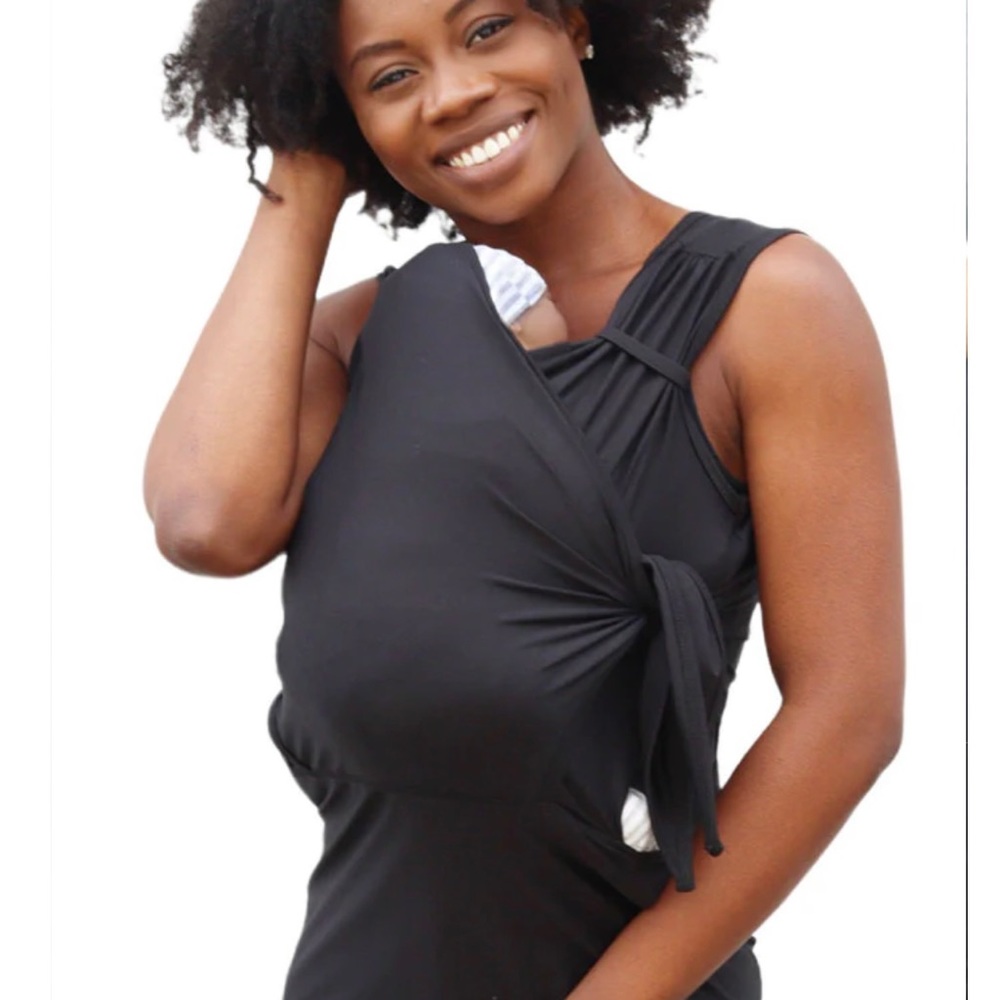 Nesting Days baby carrier tank top